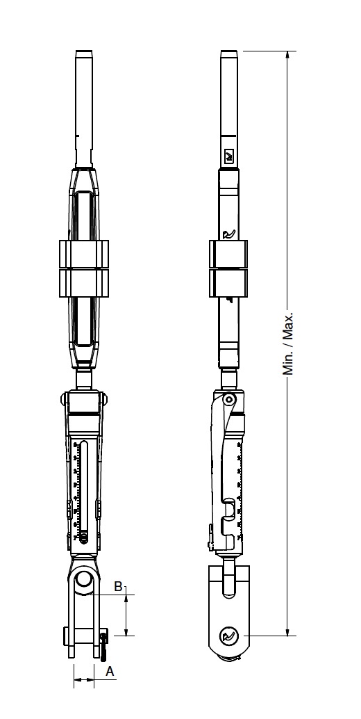 Racing Marine Rigging