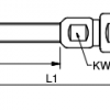 swagelss cone thread terminals